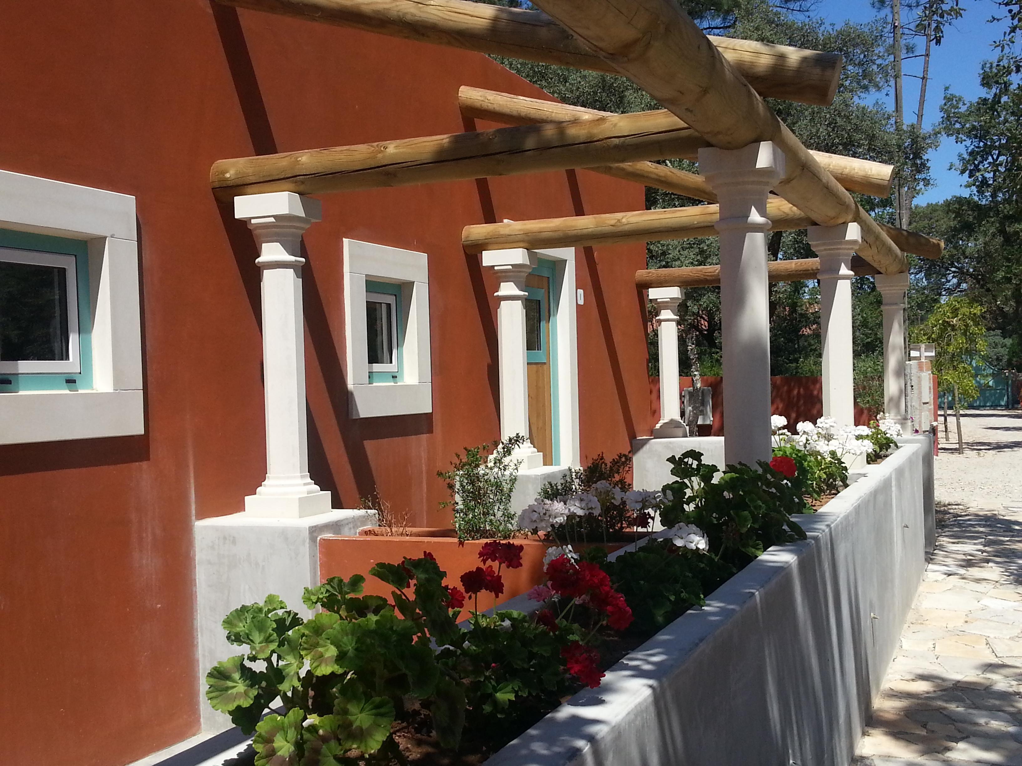Luz Charming Houses Fátima Dış mekan fotoğraf