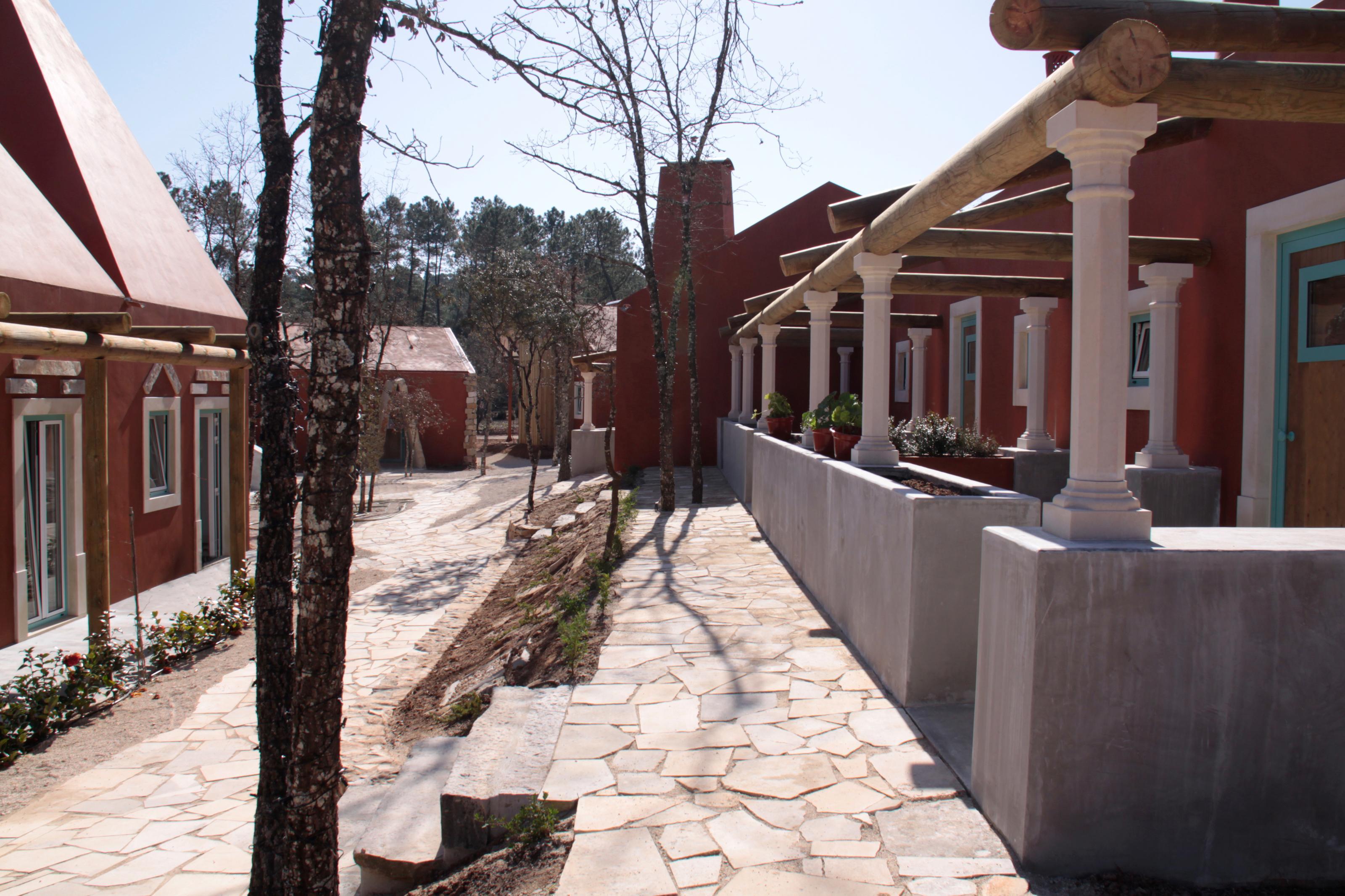 Luz Charming Houses Fátima Dış mekan fotoğraf