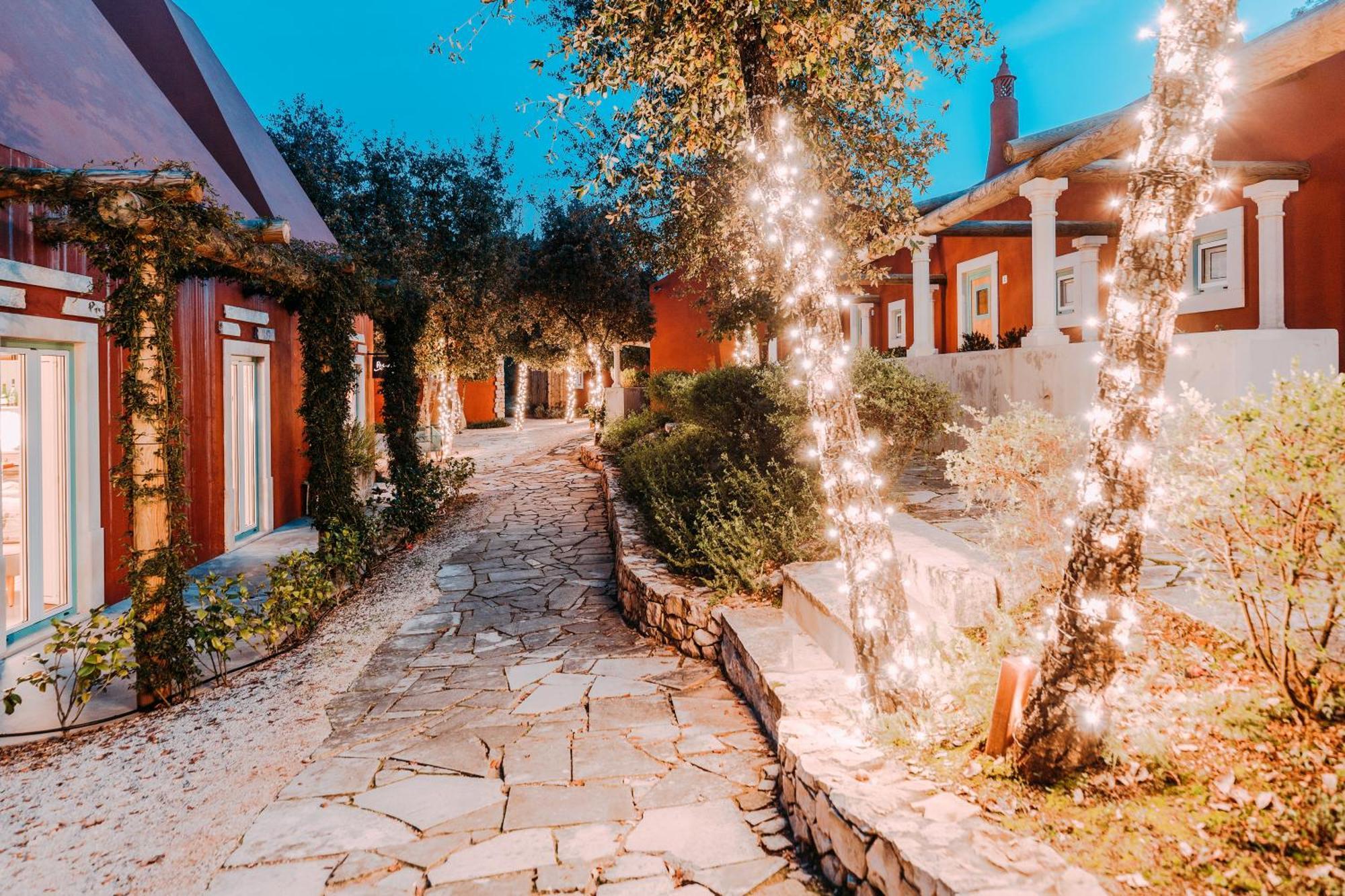 Luz Charming Houses Fátima Dış mekan fotoğraf